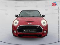 Occasion Mini Cooper S Chili 194 ch (142 kW) 2018 Rouge Citadine