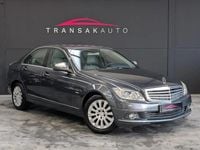 Occasion Mercedes C200 136 ch (100 kW) 2008 Gris Berline