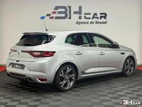 Occasion Renault Mégane IV Bose Edition 205 ch (150 kW) 2016 Berline