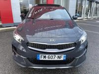 Occasion Kia XCeed 2019 Gris anthracite métallisé SUV