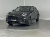 Occasion Ford Puma ST-Line 126 ch (92 kW) 2022 Noir SUV