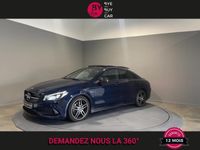 occasion Mercedes CLA220 ClasseD - Bv 7g-dct Fascination Phase 2 Garantie 12 Mois