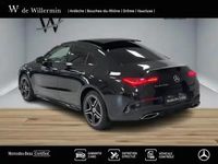 Occasion Mercedes CLA250e AMG 2025 Noir cosmos métallisé Berline