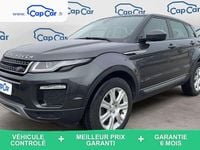 Occasion Land Rover Range Rover evoque SE 179 ch (131 kW) 2018 SUV