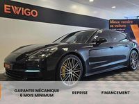 Occasion Porsche Panamera Sport Turismo 334 ch (245 kW) 2018 Noir Break