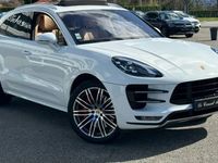 occasion Porsche Macan Turbo 3.6 V6 440ch Pack Performance Pdk