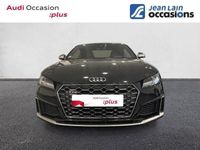 occasion Audi TTS Coupé 40 Tfsi 306 S Tronic 7 Quaro