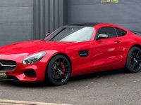 occasion Mercedes AMG GT AMG GT Mercedes- LOA 860 euros par mois - échappe