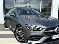 occasion Mercedes 180 Classe Cla Coupe Coupe7g-dct Amg Line