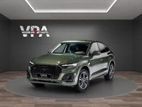 Occasion Audi Q5 Sportback Sport 265 ch (194 kW) 2023 Vert SUV