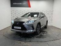 Occasion Lexus RX450h 313 ch (230 kW) 2021 SUV
