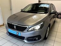 Occasion Peugeot 308 132 ch (97 kW) 2018 Gris Break