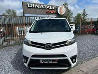 occasion Toyota Proace 2.0 D-4d Medium Workmate - Full Opts - Km Reel