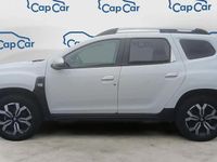 Occasion Dacia Duster Prestige 101 ch (74 kW) 2022 Blanc SUV