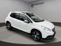 occasion Peugeot 2008 1.6 VTi 120ch BVM5 Féline Titane