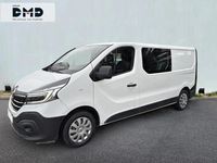 Occasion Renault Trafic 122 ch (89 kW) 2021 Blanc Monospace