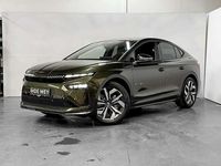 Nouvelle Skoda Enyaq iV SportLine 210 kW (286 ch) 2025 Vert SUV