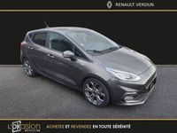 occasion Ford Fiesta FIESTA1.0 EcoBoost 125 ch S&S DCT-7 - ST-Line X