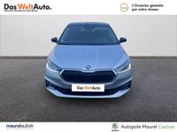 occasion Skoda Fabia Fabia1.0 TSI 95 ch BVM5 Style 5p