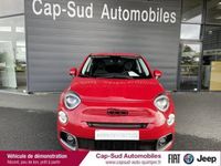 occasion Fiat 500X 1.5 FireFly Turbo 130ch S/S Hybrid (RED) DCT7 - VIVA3622789