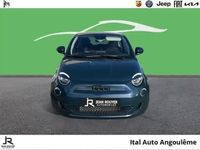 Occasion Fiat 500e Action 2024 Blanc Berline
