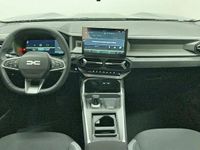 Nouvelle Dacia Bigster Journey 2025 Vert SUV