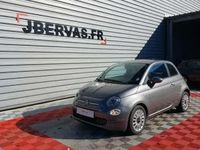 occasion Fiat 500 Serie 8 Euro 6d-temp 1.0 70 Ch Hybride Bsg S/s Lou