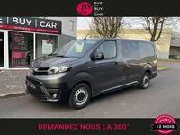 occasion Toyota Proace 2.0 D-4d 122ch - Cabine Approfondie Long Dynamic -