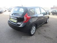 occasion Nissan Note 1.2 - 80 Black Line