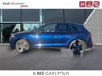 occasion Audi Q5 TFSI e 55 e quattro 270 kW (367 ch) S tronic