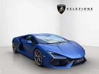 Occasion Lamborghini Revuelto 1016 ch (747 kW) 2024 Bleu Coupé