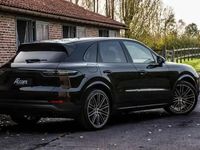 Occasion Porsche Cayenne 340 ch (250 kW) 2020 Noir SUV