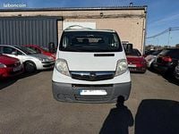 Occasion Opel Vivaro 147 ch (108 kW) 2006 Blanc Monospace