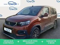 occasion Peugeot Rifter 1.5 Bluehdi 100 Allure