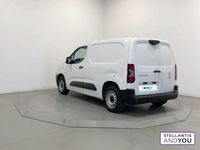 Occasion Peugeot Partner S 100 ch (73 kW) 2021 Blanc Monospace