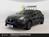 Occasion Renault Mégane IV LIMITED 2022 Gris Berline