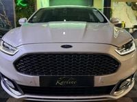 Occasion Ford Mondeo Vignale 140 ch (102 kW) 2018 Noir Berline