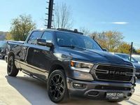 Occasion Dodge Ram 401 ch (294 kW) 2018 Gris Pick-up