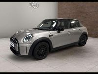 Occasion Mini Cooper Essential 137 ch (100 kW) 2022 Argent Citadine