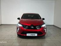 Nouvelle Mitsubishi Colt Intense 92 ch (67 kW) 2025 Blanc Berline