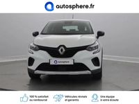 occasion Renault Captur 1.6 E-Tech hybride 145ch Equilibre