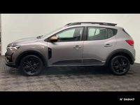 Occasion Dacia Sandero Extreme 101 ch (74 kW) 2025 Gris Citadine