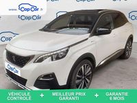 Occasion Peugeot 3008 GT-line 200 ch (147 kW) 2020 Blanc SUV