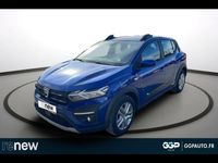 Occasion Dacia Sandero Comfort 2022 Bleu Citadine