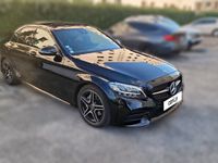 occasion Mercedes C200 Classe9G-Tronic AMG Line