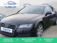 Occasion Audi A7 Ambition 204 ch (150 kW) 2013 Noir Berline