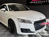 Occasion Audi TTS S-Line 180 ch (132 kW) 2016 Coupé