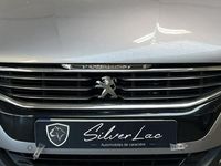 Occasion Peugeot 508 Allure 150 ch (110 kW) 2017 Gris Berline