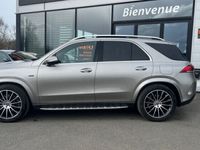 occasion Mercedes GLE350e 194+136CH AMG LINE 4MATIC 9G-TRONIC