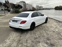 occasion Mercedes E220 d T 9G-TRONIC AMG Line